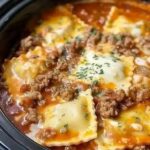 Crock Pot Onion Potatoes